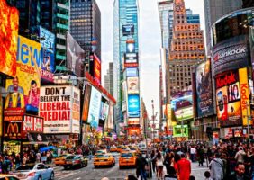 timesquare