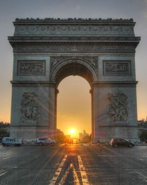 Arco di Trionfo