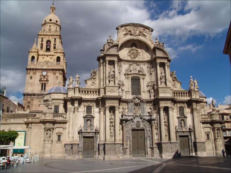Cattedrale Almudena