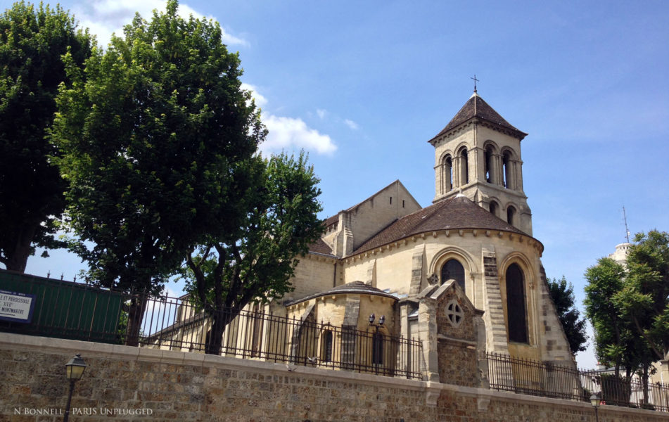 Chiesa Saint – Pierre – de – Montmartre