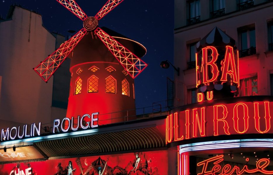 Moulin Rouge