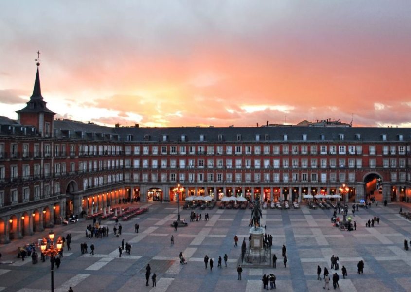 Plaza Major