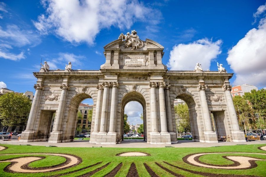 Puerta-De-Alcala